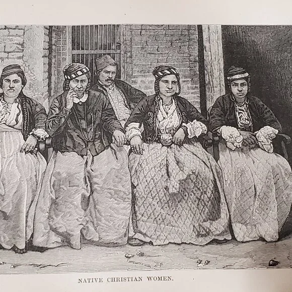 Thrones and Palaces of Babylon and Nineveh: 1876 - Picture 10 of 16